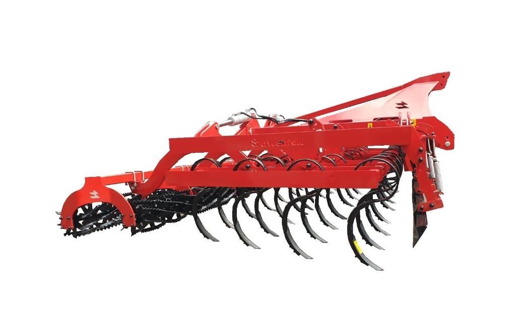 Awemak Puma CAX 40 Kultivatoriai