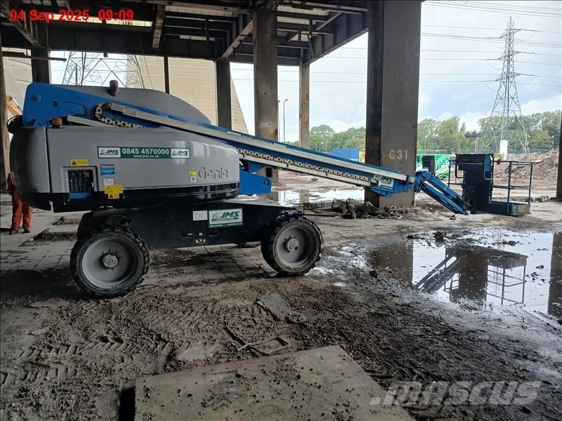 Genie S 65 Teleskopiniai keltuvai