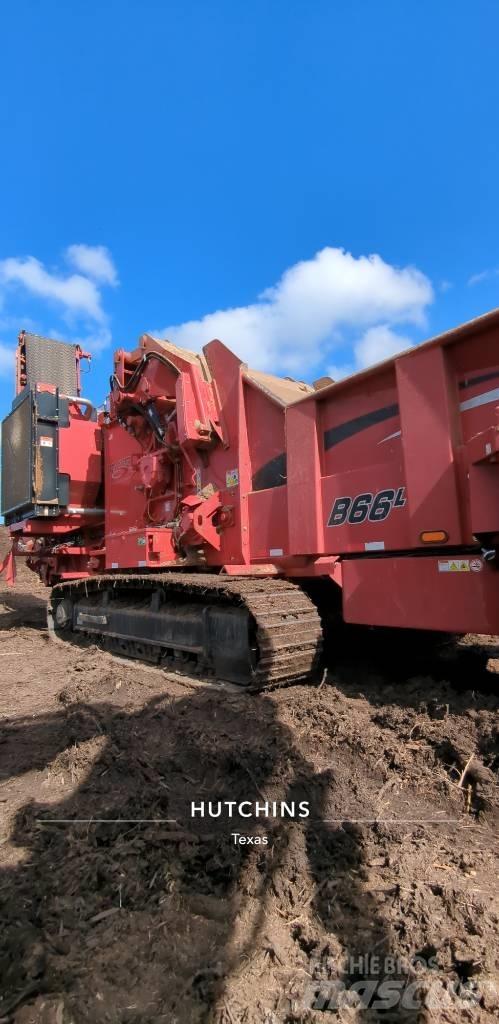 Rotochopper B-66L Szitáló/Rostáló gépek