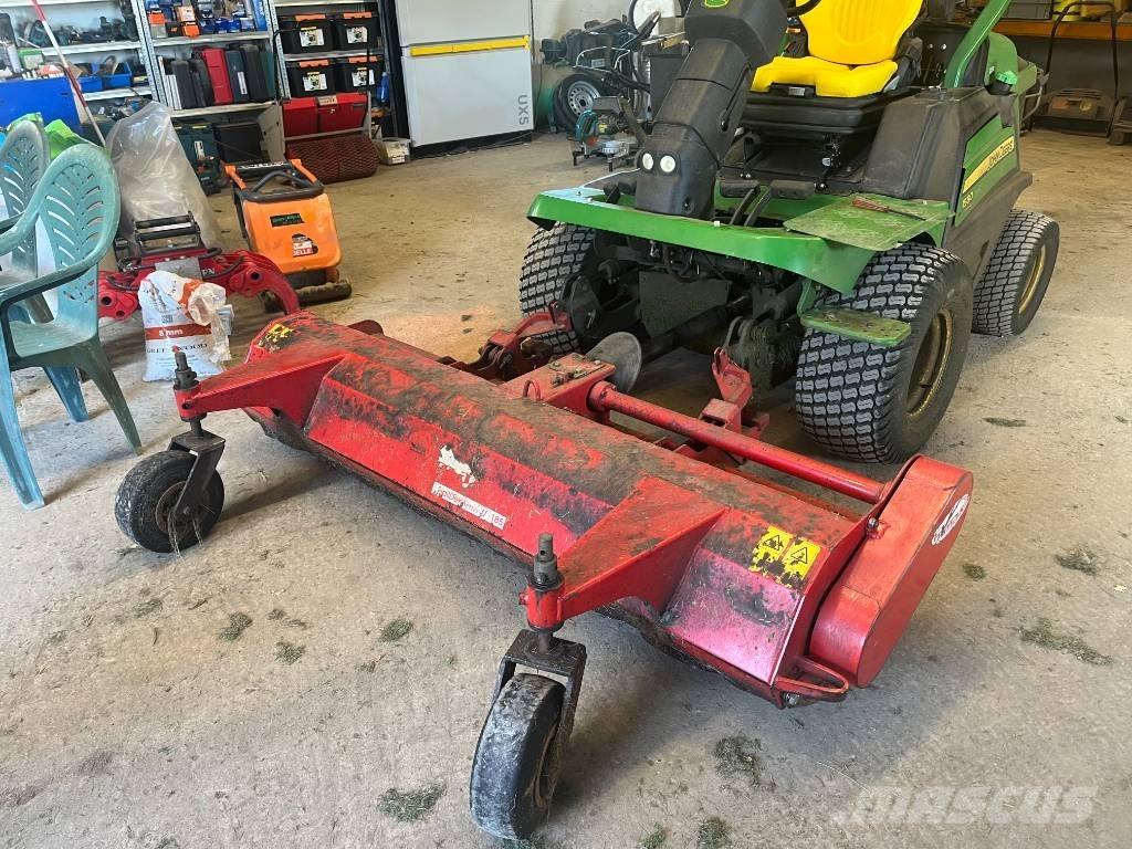 Trimax F2K 185 FJ Sodo traktoriukai-vejapjovės