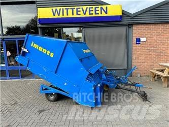 Imants Rotosweep Šlavimo technika