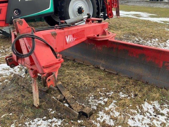 VM 300 JH Kelių valytuvai