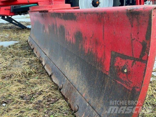 VM 300 JH Kelių valytuvai