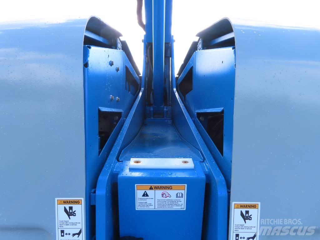 Genie S 45 Teleskopiniai keltuvai