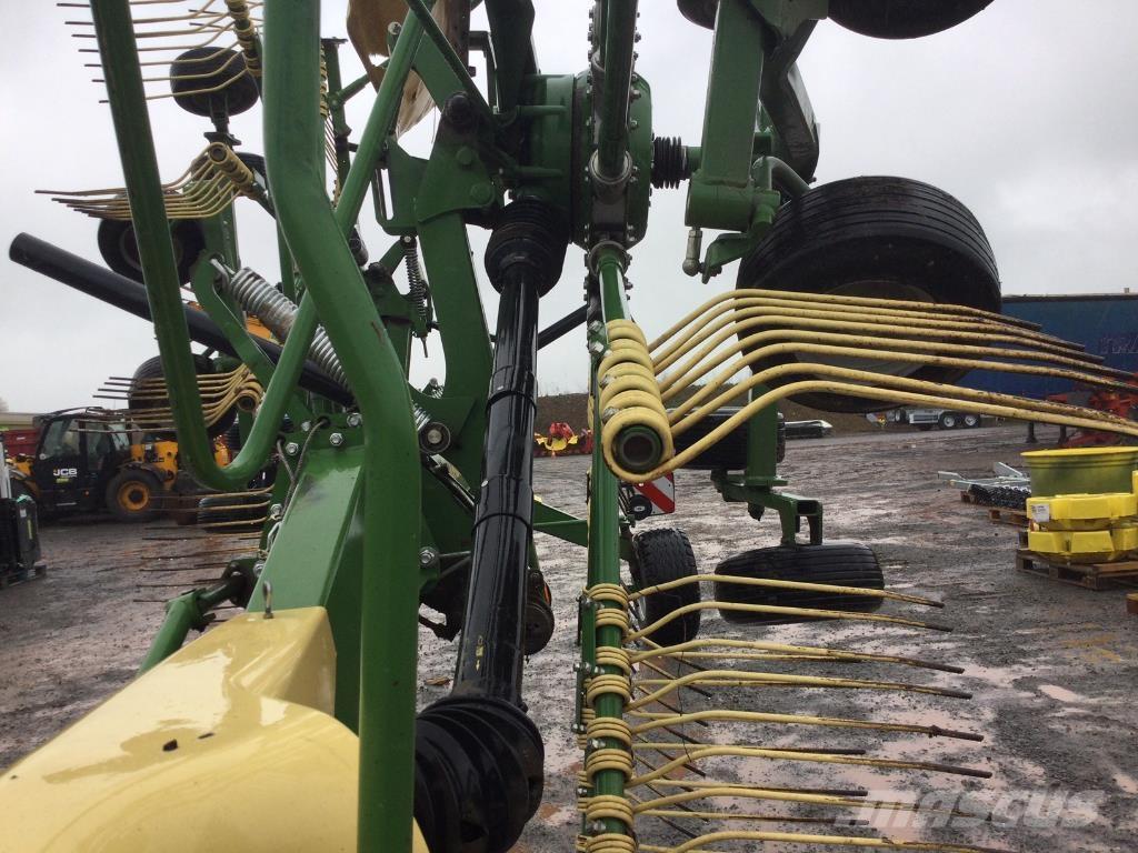 Krone Ts680 Pradalges formuojantys padargai