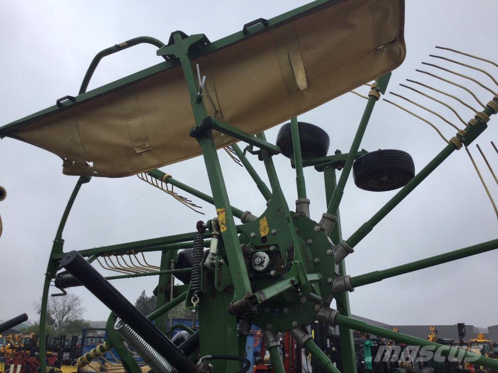 Krone Ts680 Pradalges formuojantys padargai