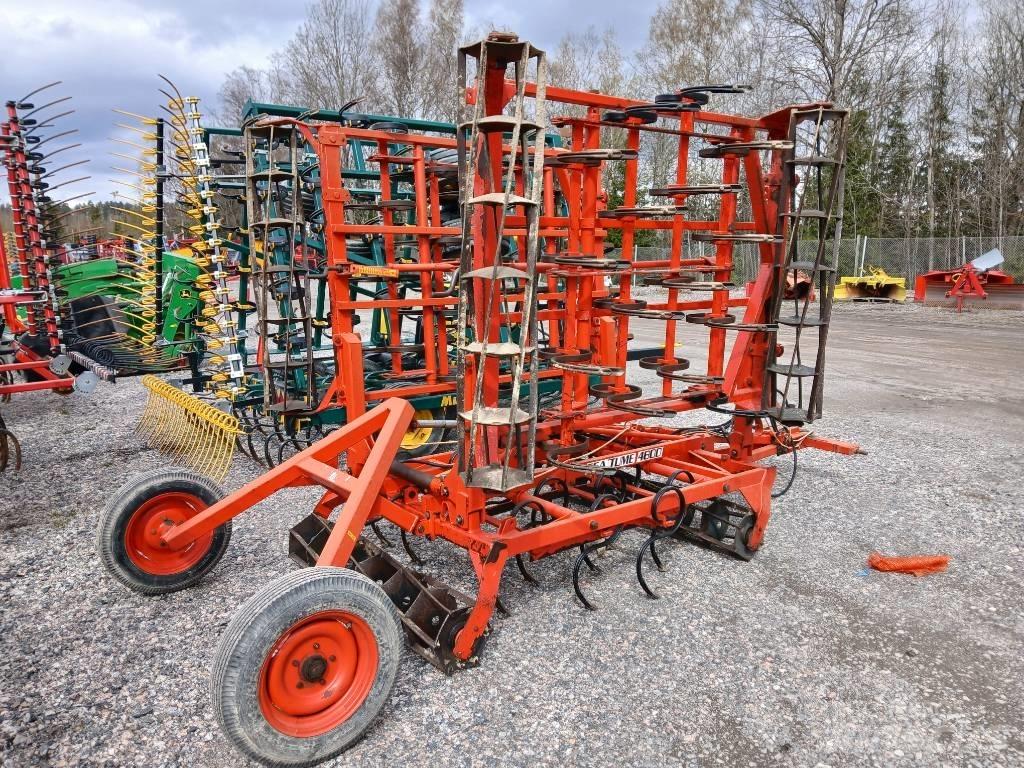 ESA Tume 4800 Akėčios