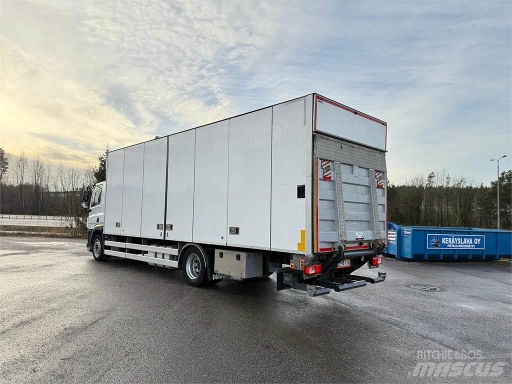 DAF CF 300 FA 4x2 Sunkvežimiai su dengtu kėbulu