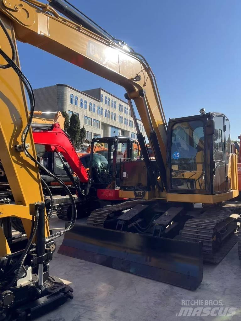 CAT 310 Vikšriniai ekskavatoriai