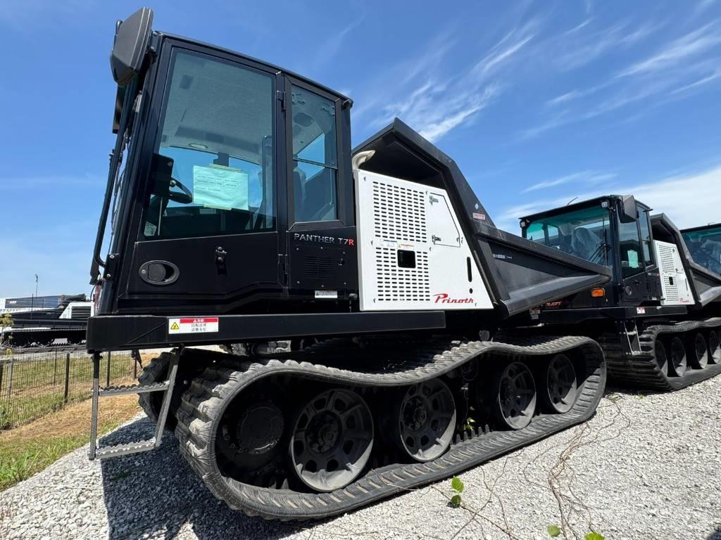 Prinoth Panther T7R Vikšrinė savivartė technika