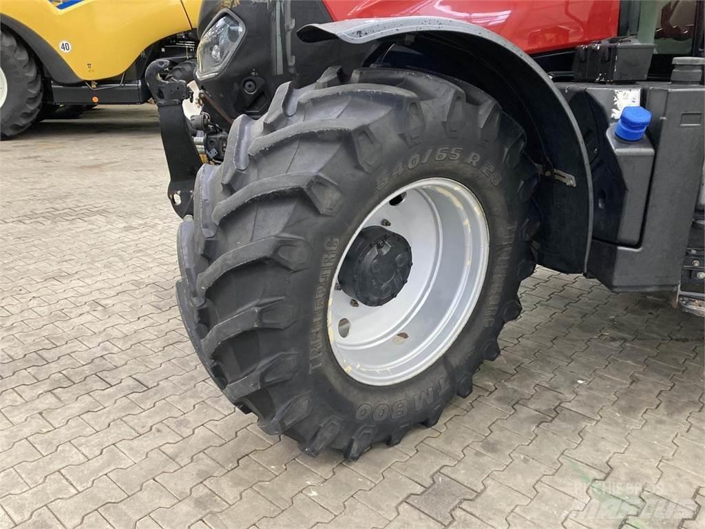 Case IH CVX 145 Traktoriai