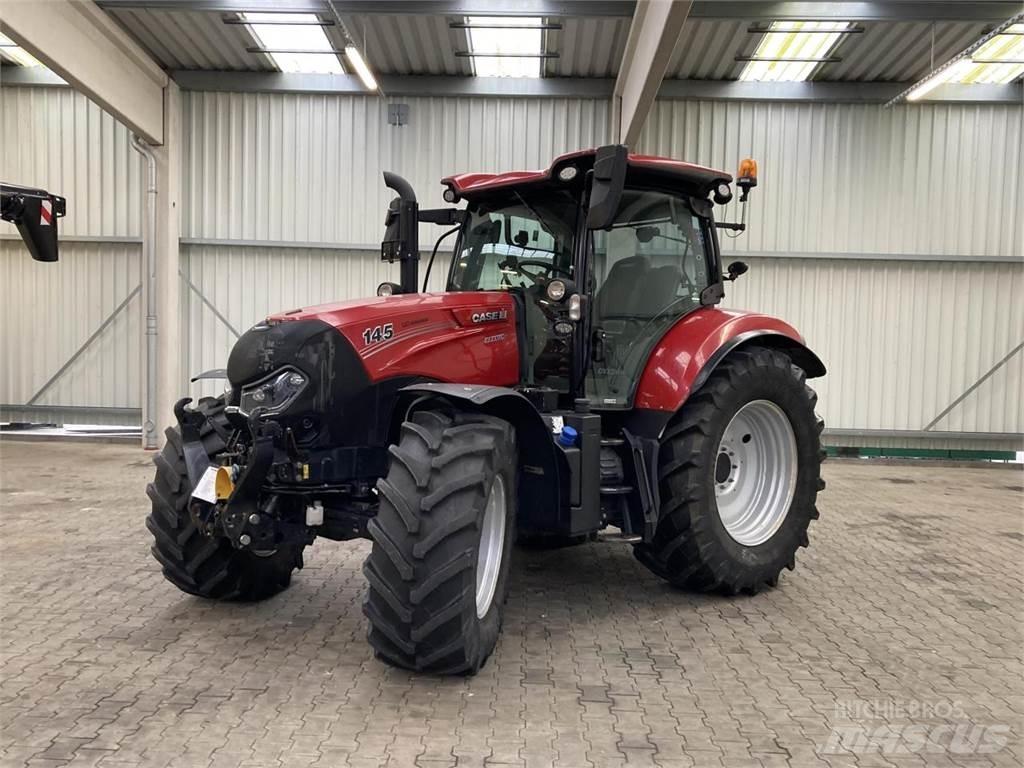 Case IH CVX 145 Traktoriai