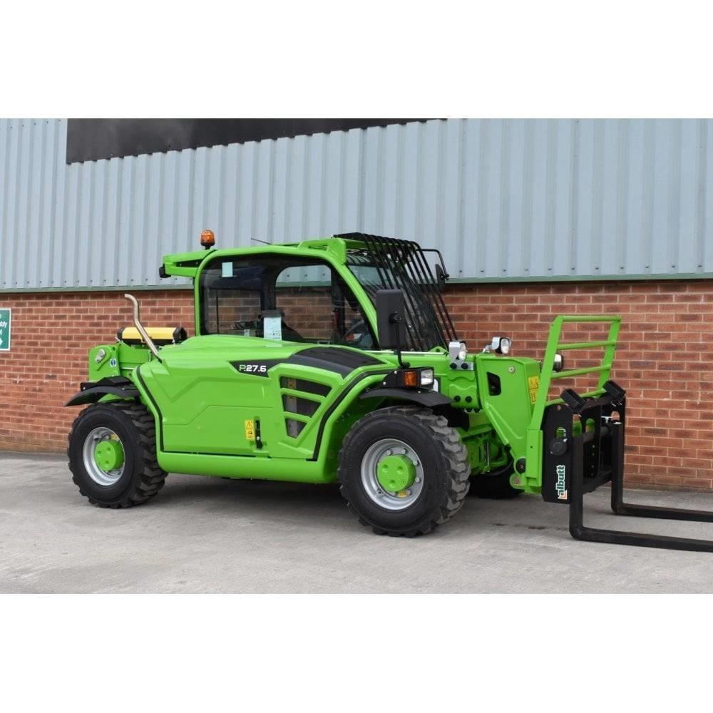 Merlo P 27.6 Plus Teleskopiniai krautuvai