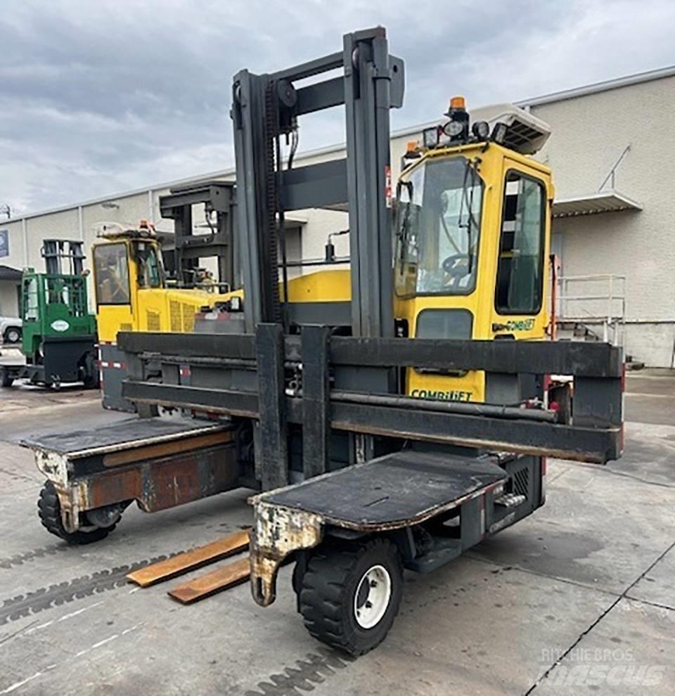 Combilift C 14000 Šakiniai krautuvai su prailgintu keltuvu