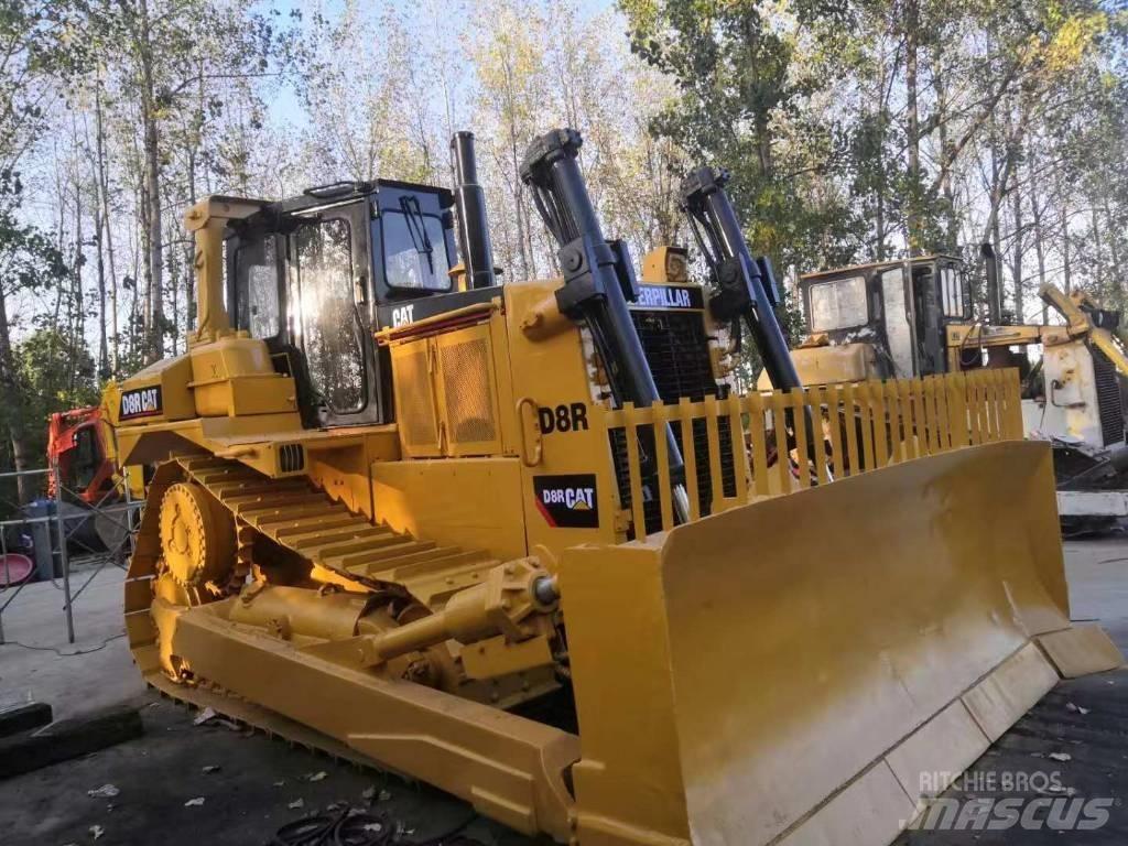 CAT D 8 R Vikšriniai buldozeriai