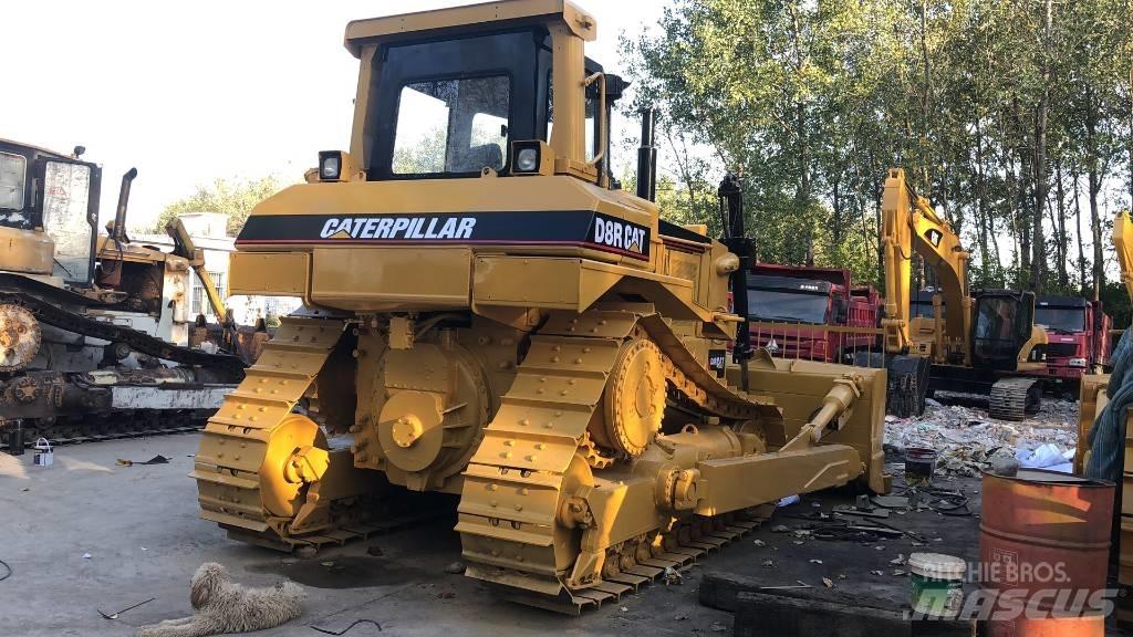 CAT D 8 R Vikšriniai buldozeriai