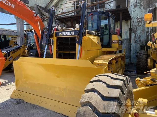 CAT D 6 G Vikšriniai buldozeriai
