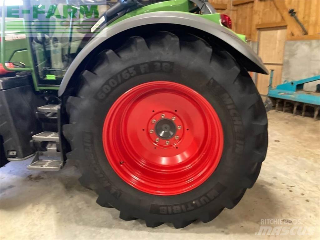 Fendt 314 Vario Traktoriai