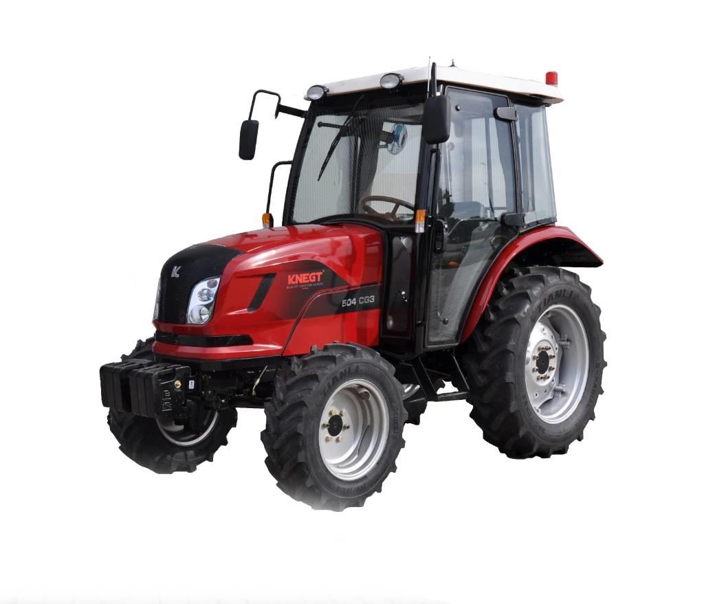 Knegt 504G3 CAB Traktoriai