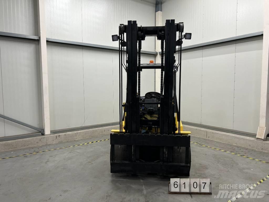Hoist E220 Elektriniai šakiniai krautuvai