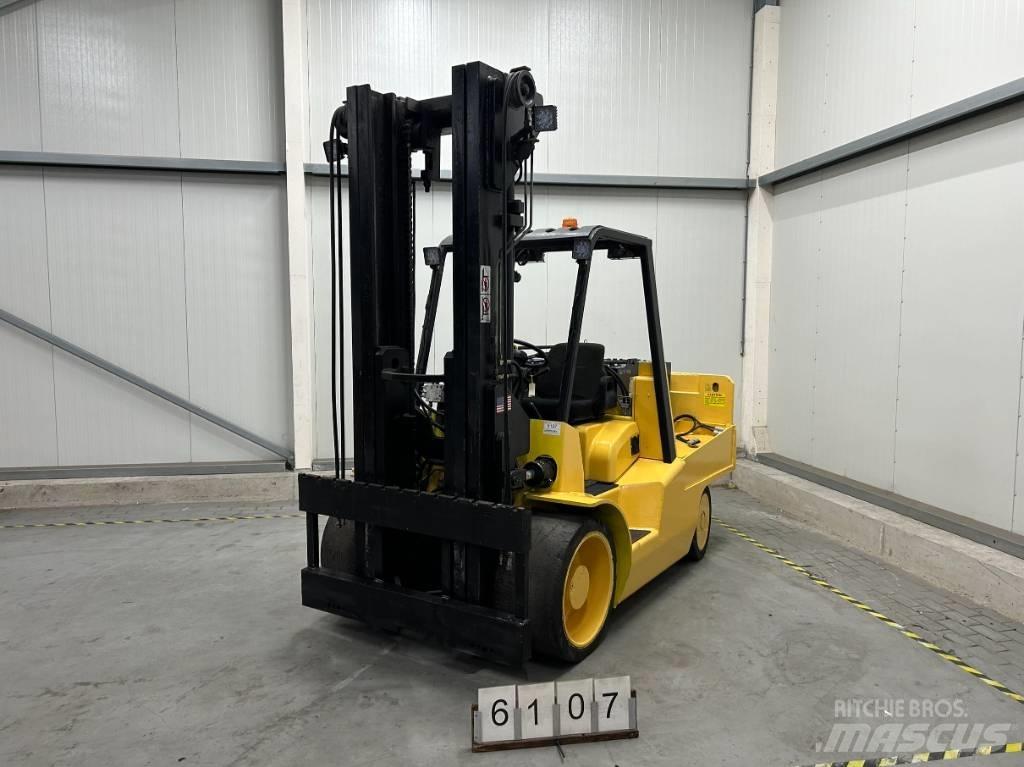 Hoist E220 Elektriniai šakiniai krautuvai