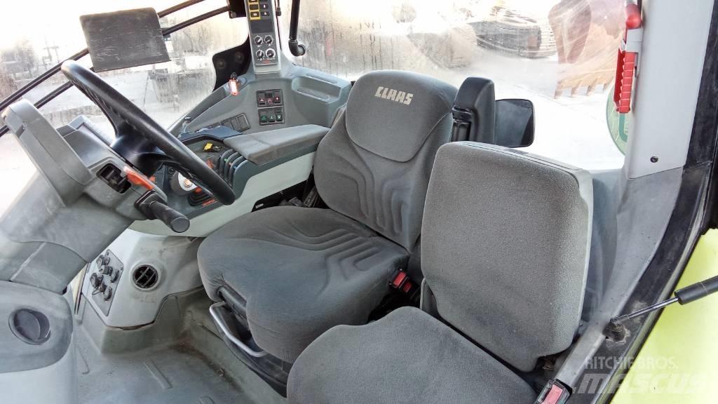 CLAAS Axion 920 Traktoriai