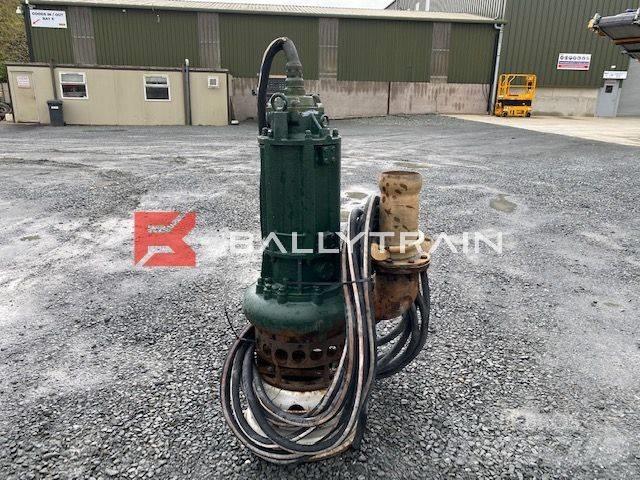  Submersible Pump Vandens siurbliai