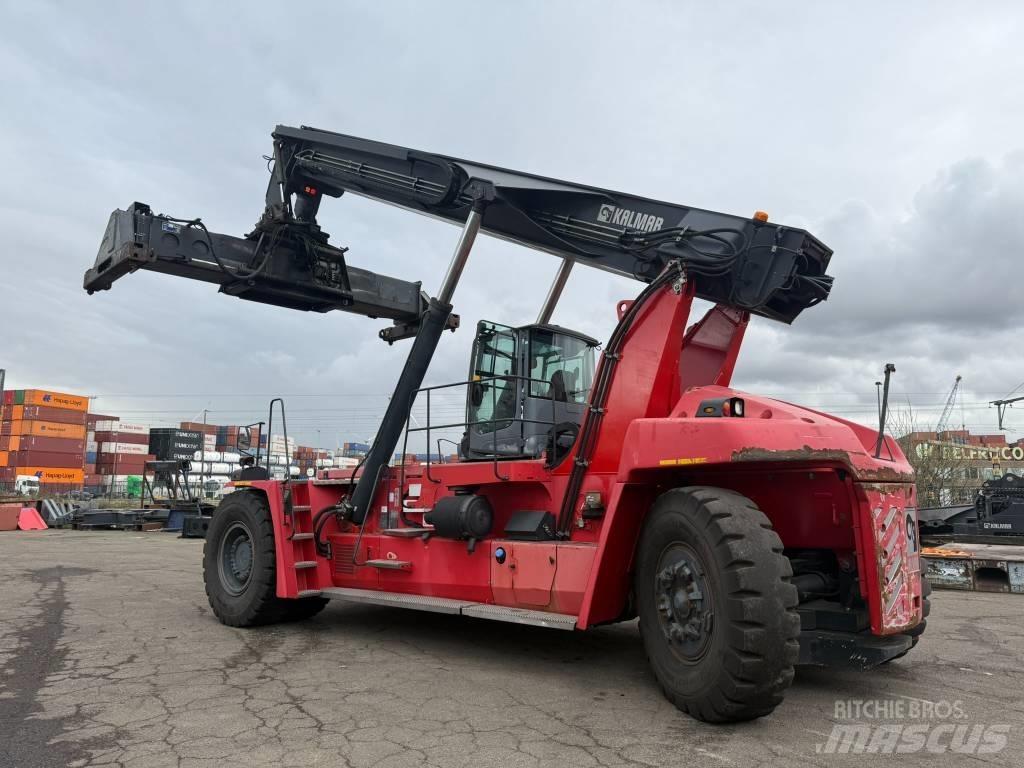 Kalmar DRG450-65S5X Konteinerių krautuvai