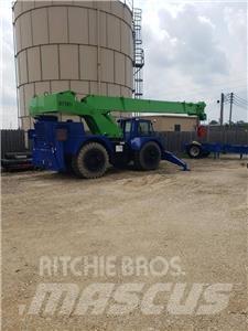Grove RT 58 D Neapdoroto reljefo kranai