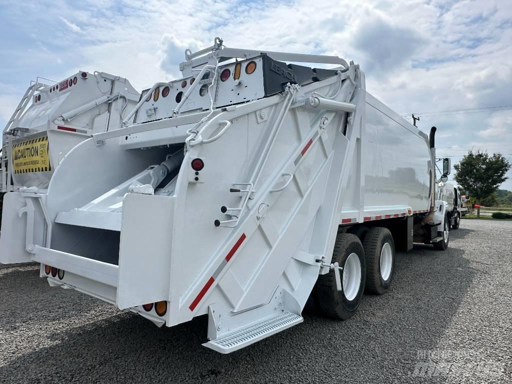 Western Star 4700 Šiukšliavežės