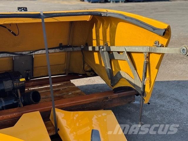 Liebherr L 524 BODY Važiuoklė ir suspensija