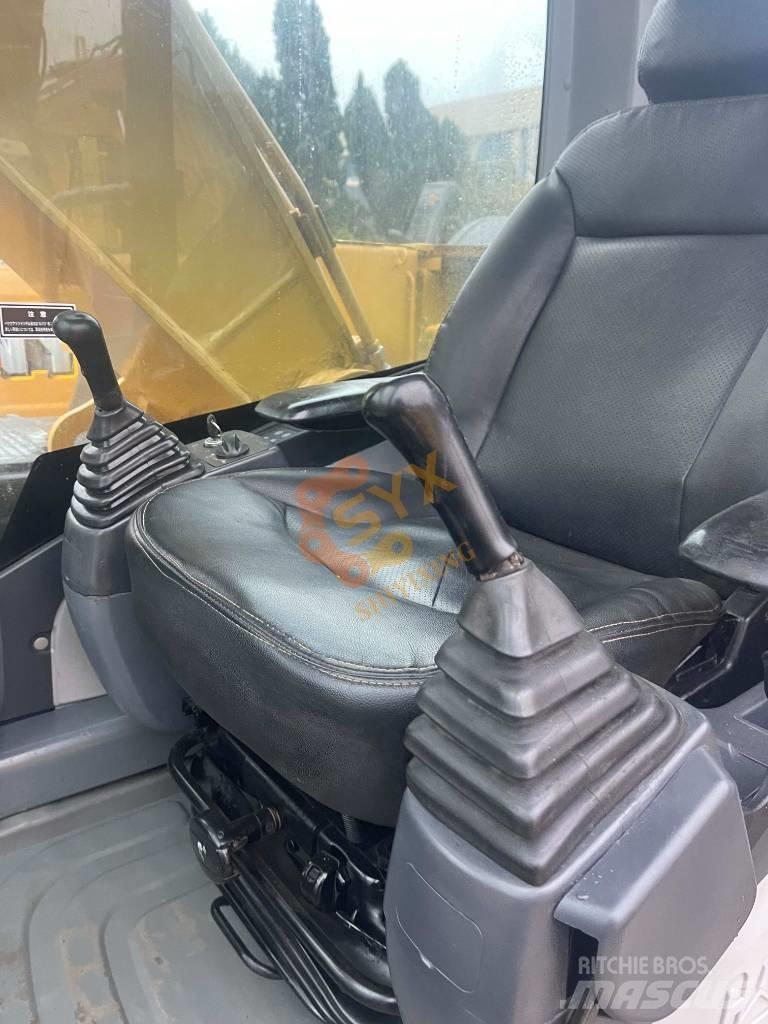 CAT 320 D Vikšriniai ekskavatoriai