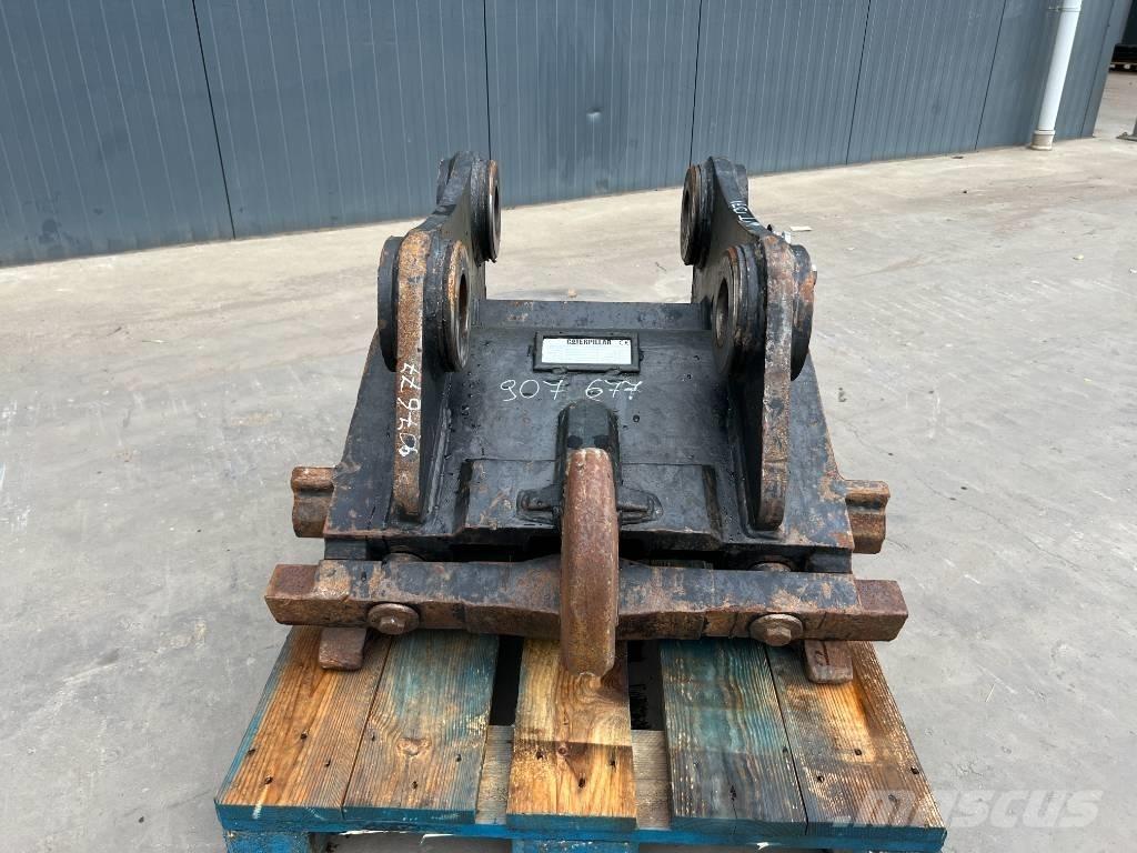 Verachtert CW45 - 330F Greito sujungimo jungtys