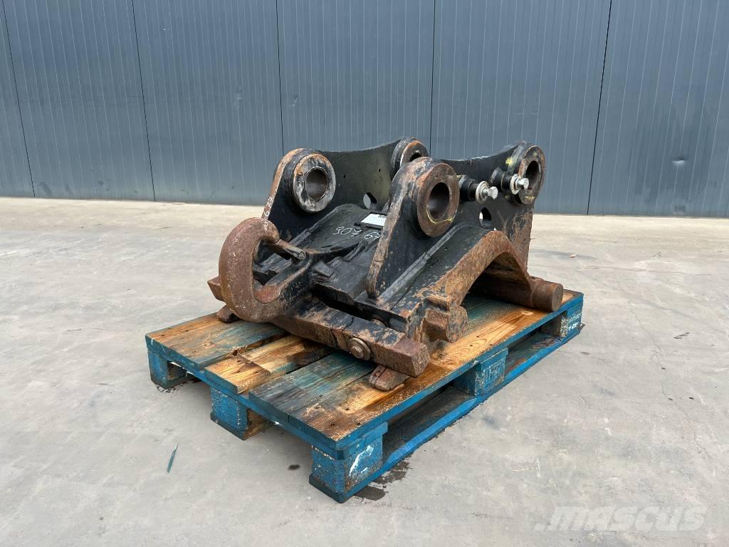 Verachtert CW45 - 330F Greito sujungimo jungtys