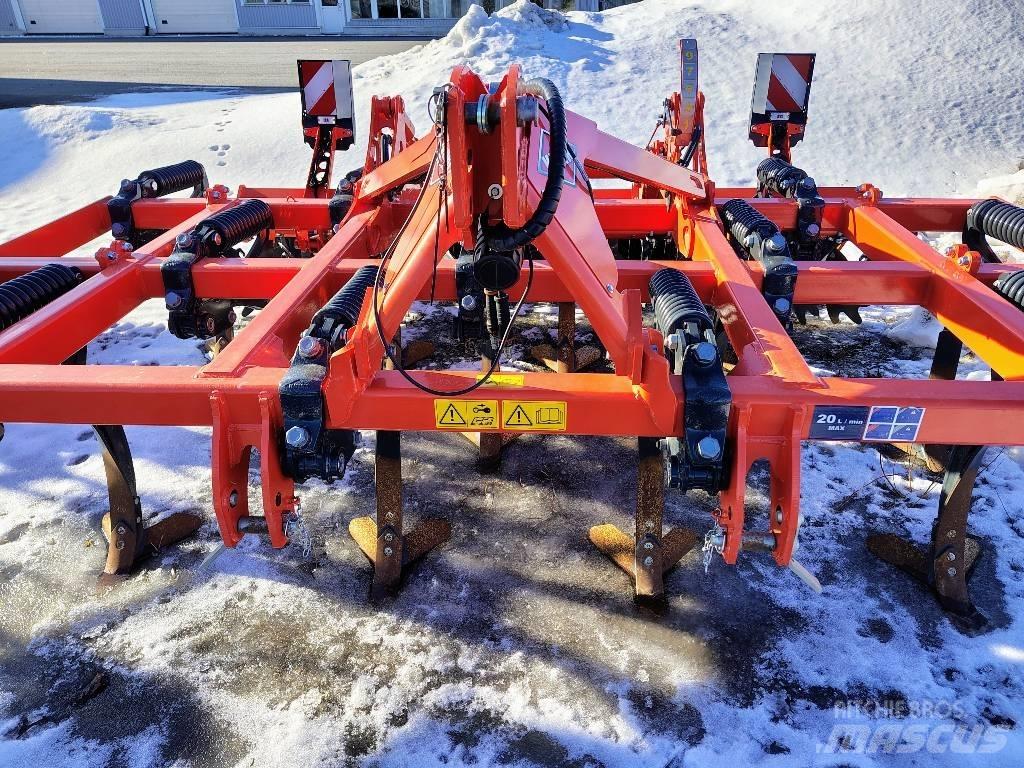 Kuhn Cultimer 350 Kultivatoriai