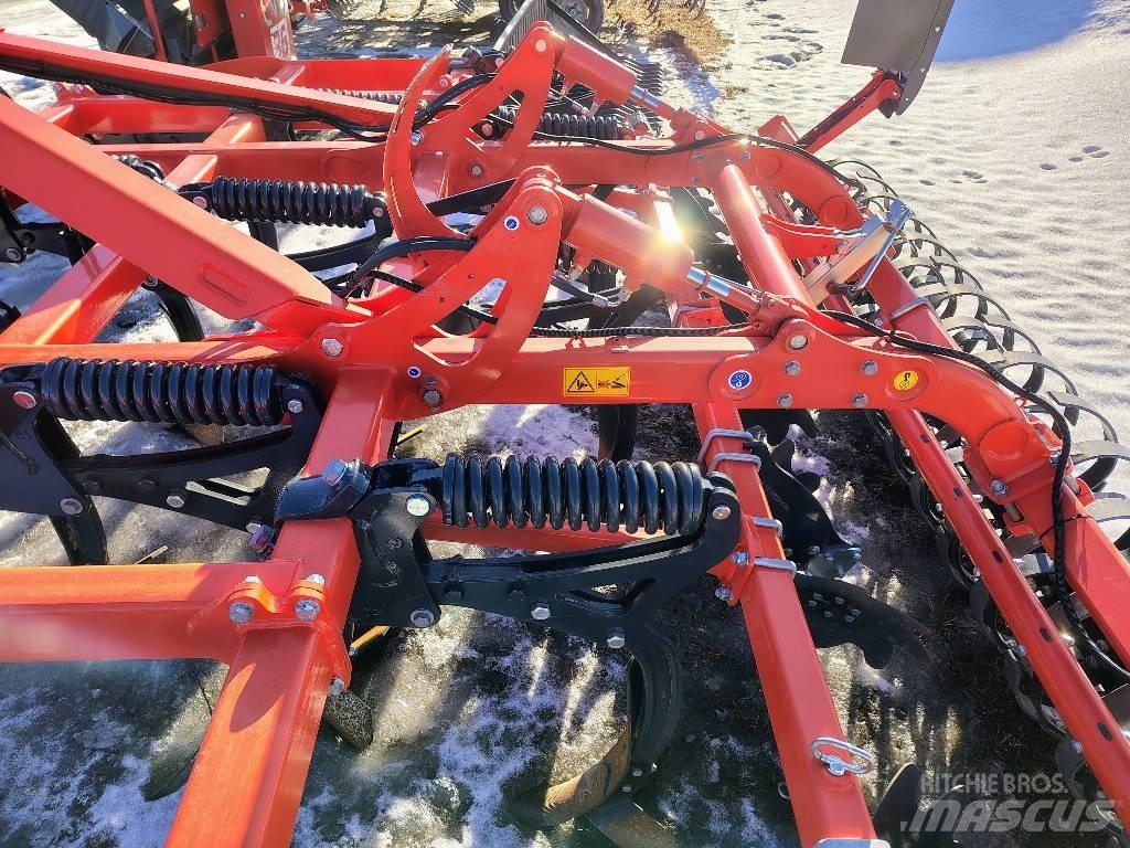 Kuhn Cultimer 350 Kultivatoriai