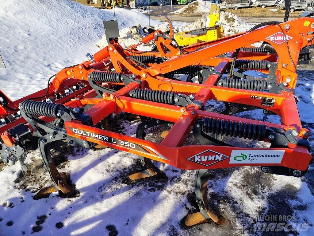 Kuhn Cultimer 350 Kultivatoriai