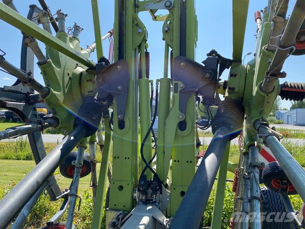 CLAAS Liner 2900 Pradalges formuojantys padargai