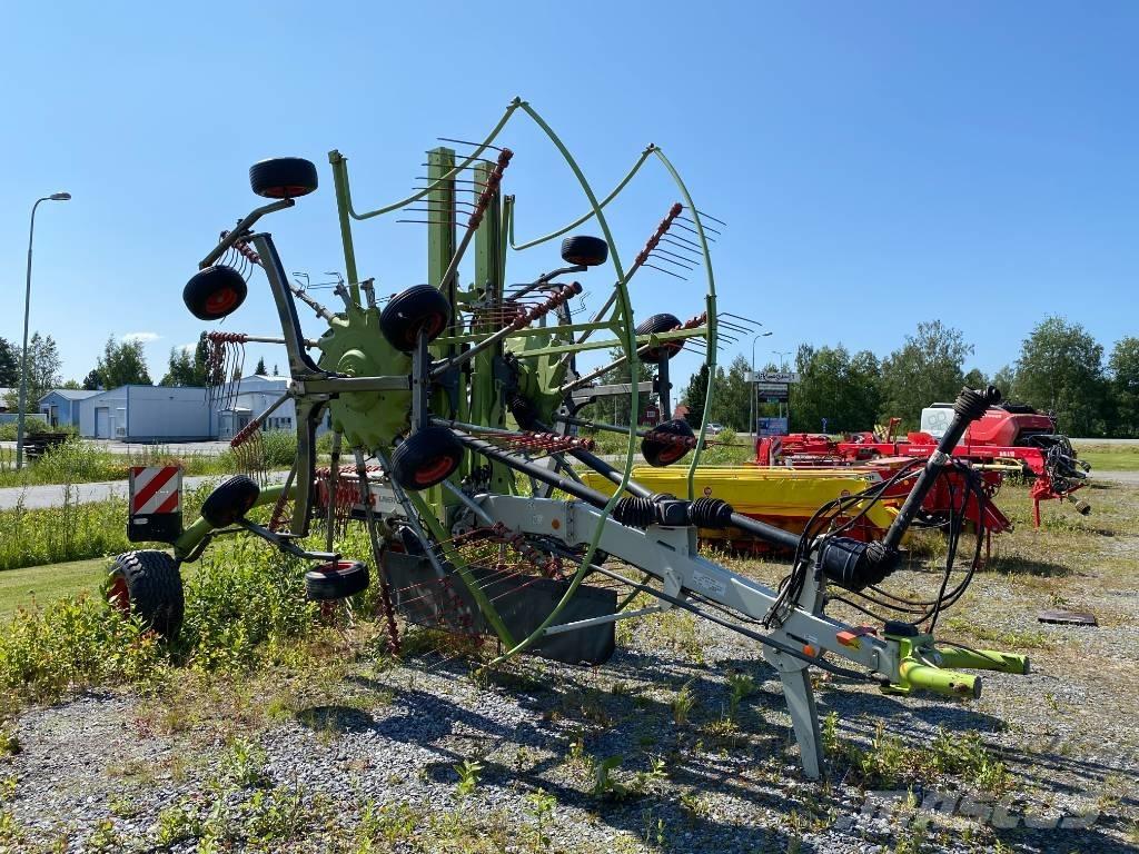 CLAAS Liner 2900 Pradalges formuojantys padargai