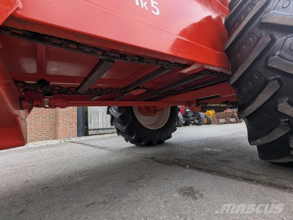 Ktwo DUO 900 MK5 Srutų cisternos