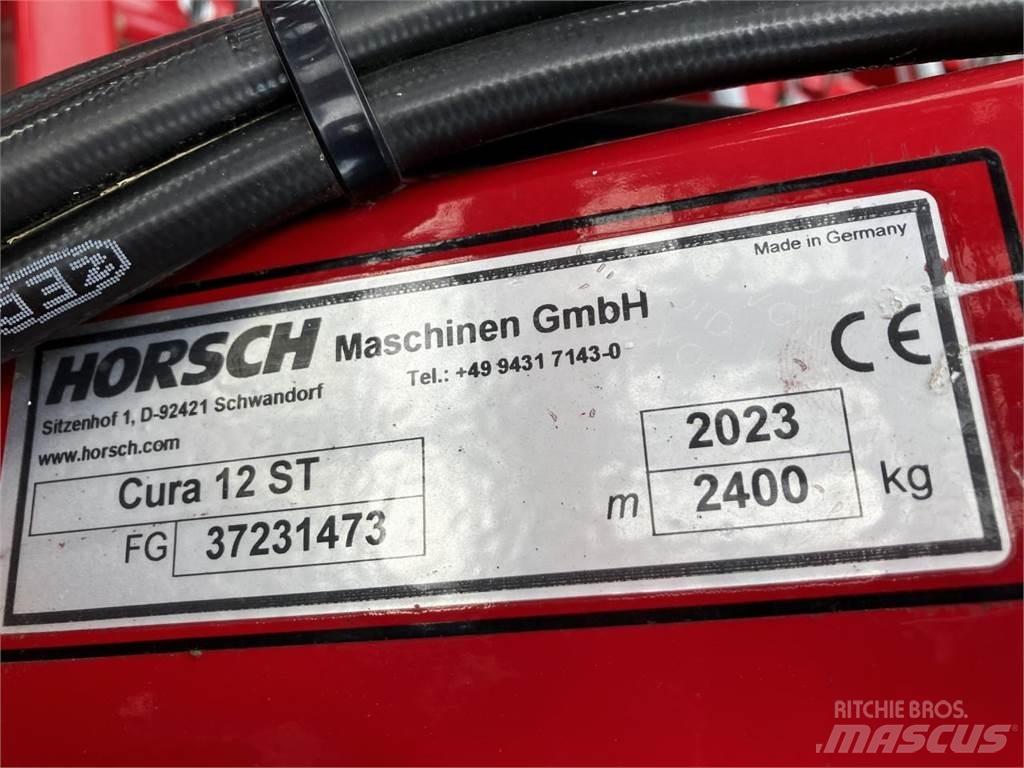 Horsch Cura 12 ST Kita kultivavimo technika ir priedai