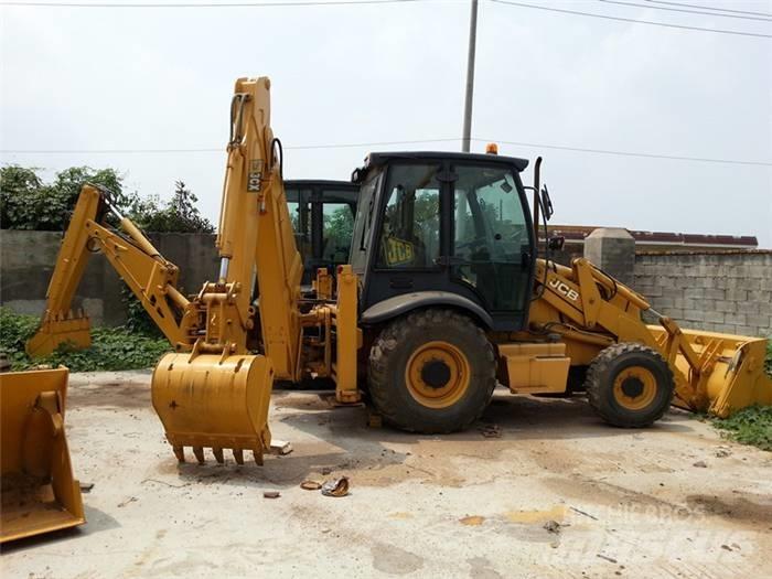 JCB 3 CX Ekskavatoriniai krautuvai
