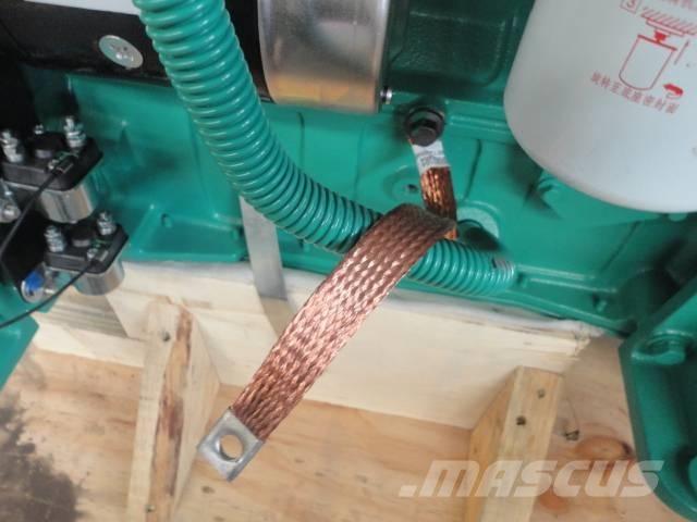 Cummins 6BTAA5.9-G12 Varikliai