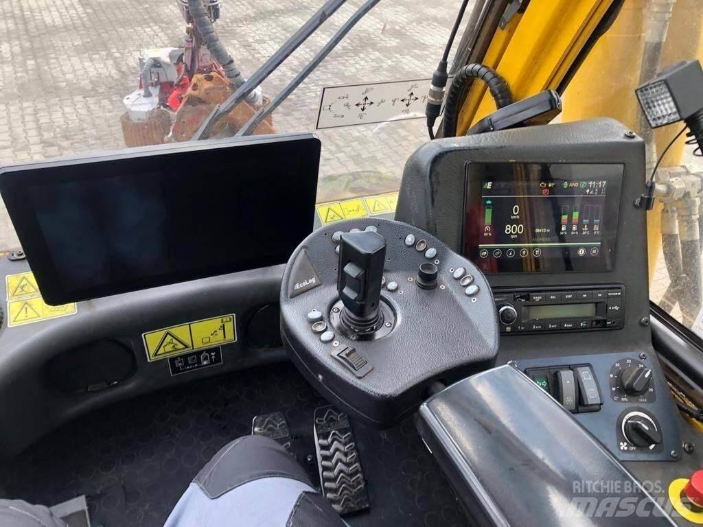 Eco Log 688E Miško technika (Harvesteriai)