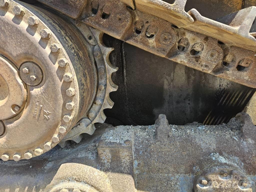CAT D8L Vikšriniai buldozeriai