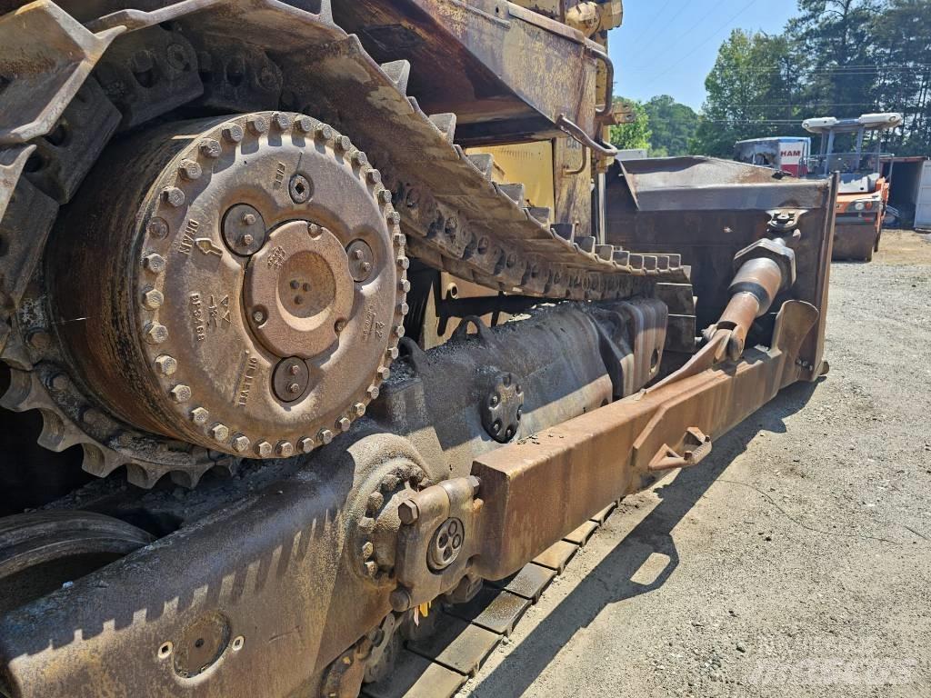 CAT D8L Vikšriniai buldozeriai