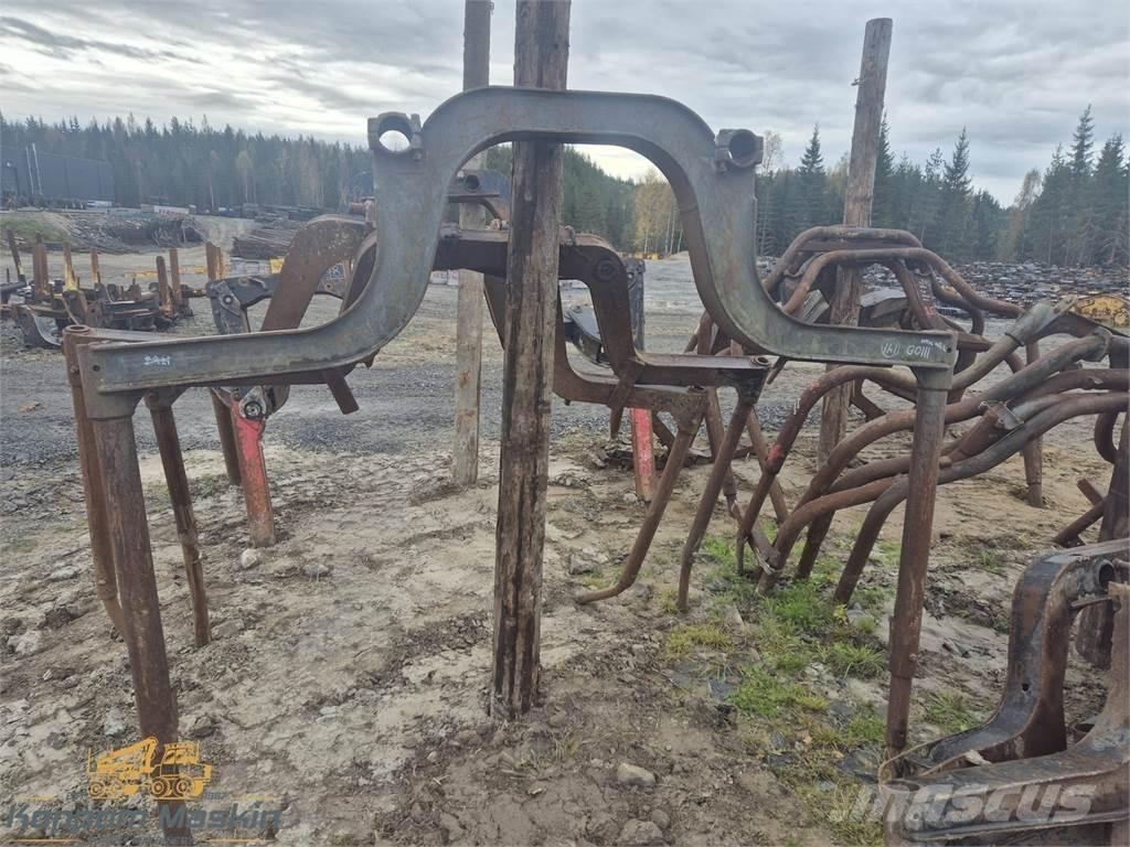 John Deere 1110D Kiti priedai
