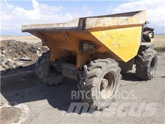 Benford PT 6000 Statybiniai savivarčiai sunkvežimiai