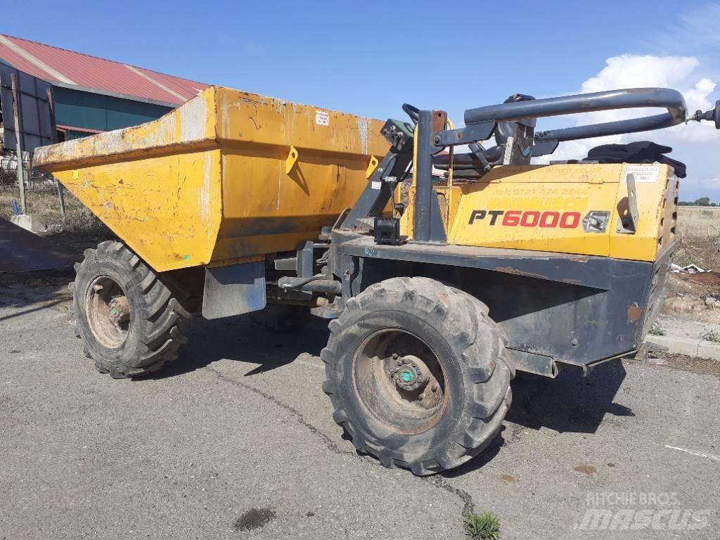 Benford PT 6000 Statybiniai savivarčiai sunkvežimiai