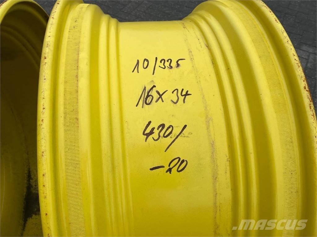  SONSTIGE 16x34 Žemės ūkis - Kita